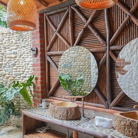Cabanas El Nopal ซานกิล ภายนอก รูปภาพ