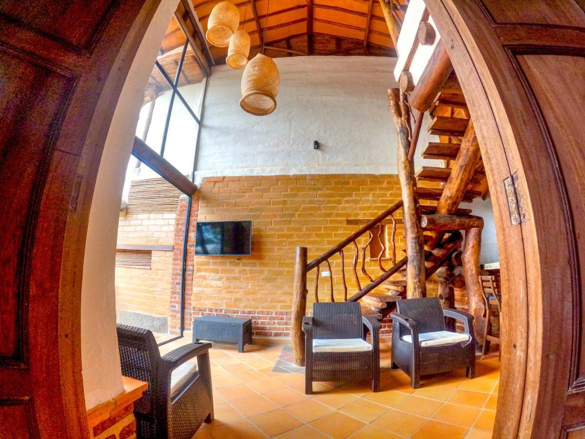 Cabanas El Nopal ซานกิล ภายนอก รูปภาพ