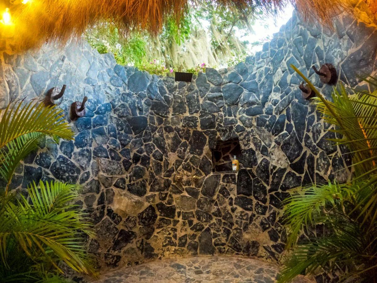 Cabanas El Nopal ซานกิล ภายนอก รูปภาพ