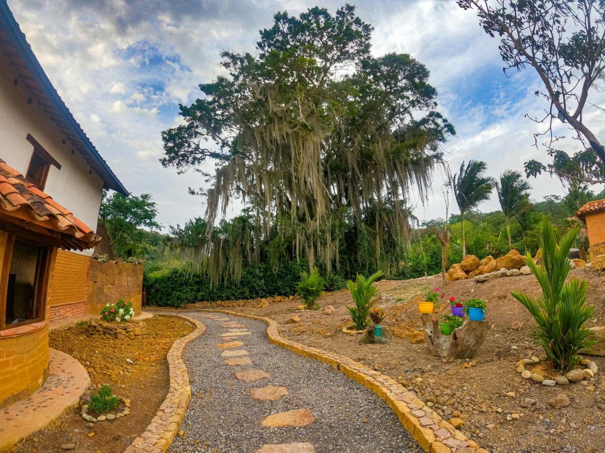 Cabanas El Nopal ซานกิล ภายนอก รูปภาพ