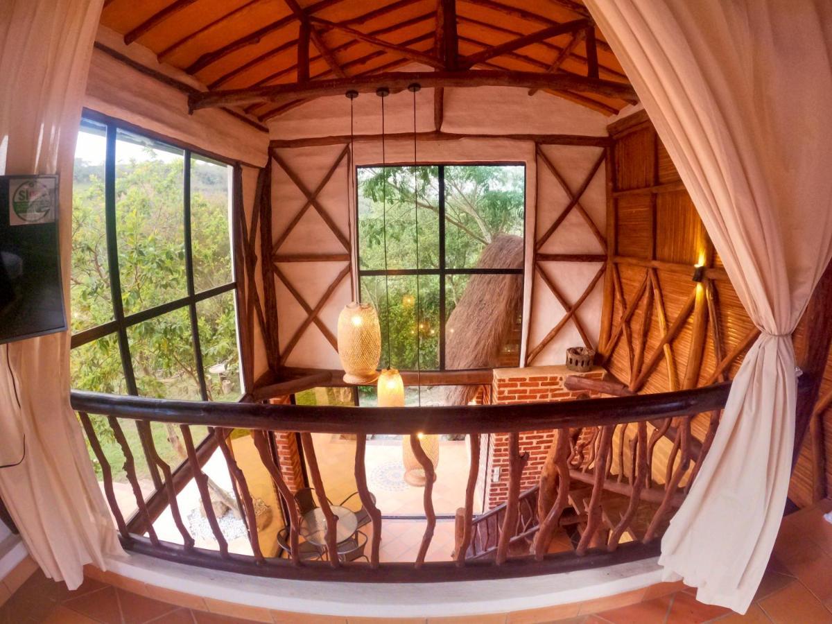 Cabanas El Nopal ซานกิล ภายนอก รูปภาพ