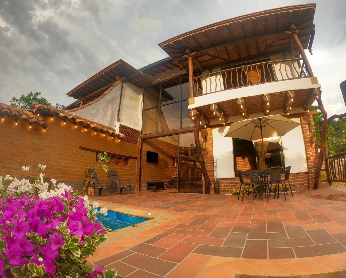 Cabanas El Nopal ซานกิล ภายนอก รูปภาพ