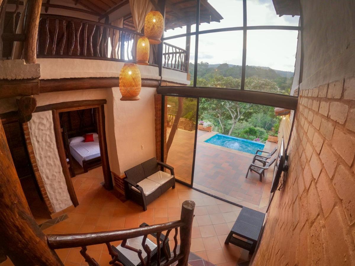 Cabanas El Nopal ซานกิล ภายนอก รูปภาพ
