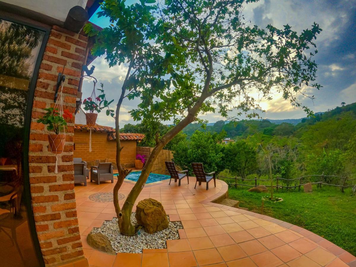Cabanas El Nopal ซานกิล ภายนอก รูปภาพ