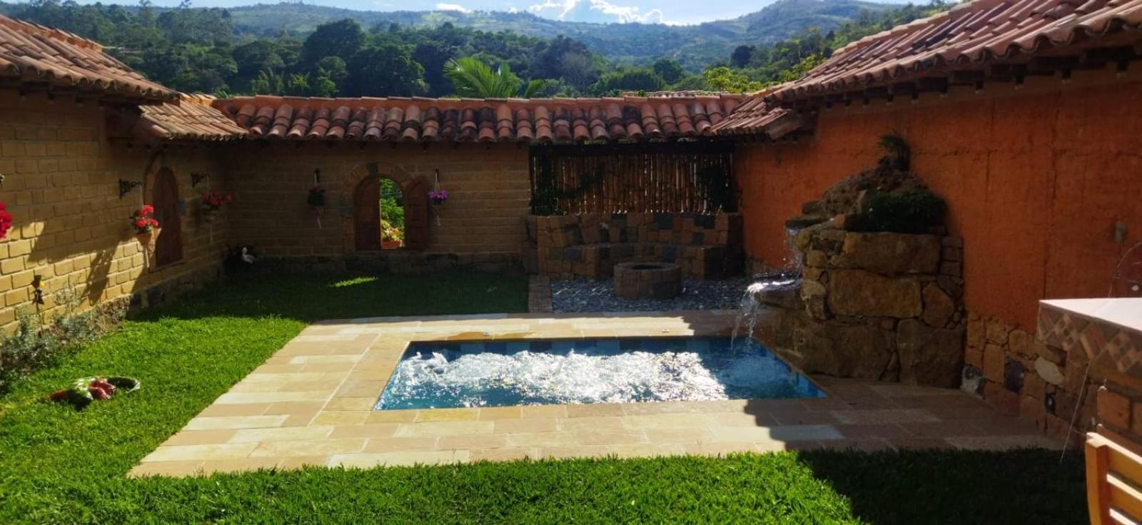 Cabanas El Nopal ซานกิล ภายนอก รูปภาพ