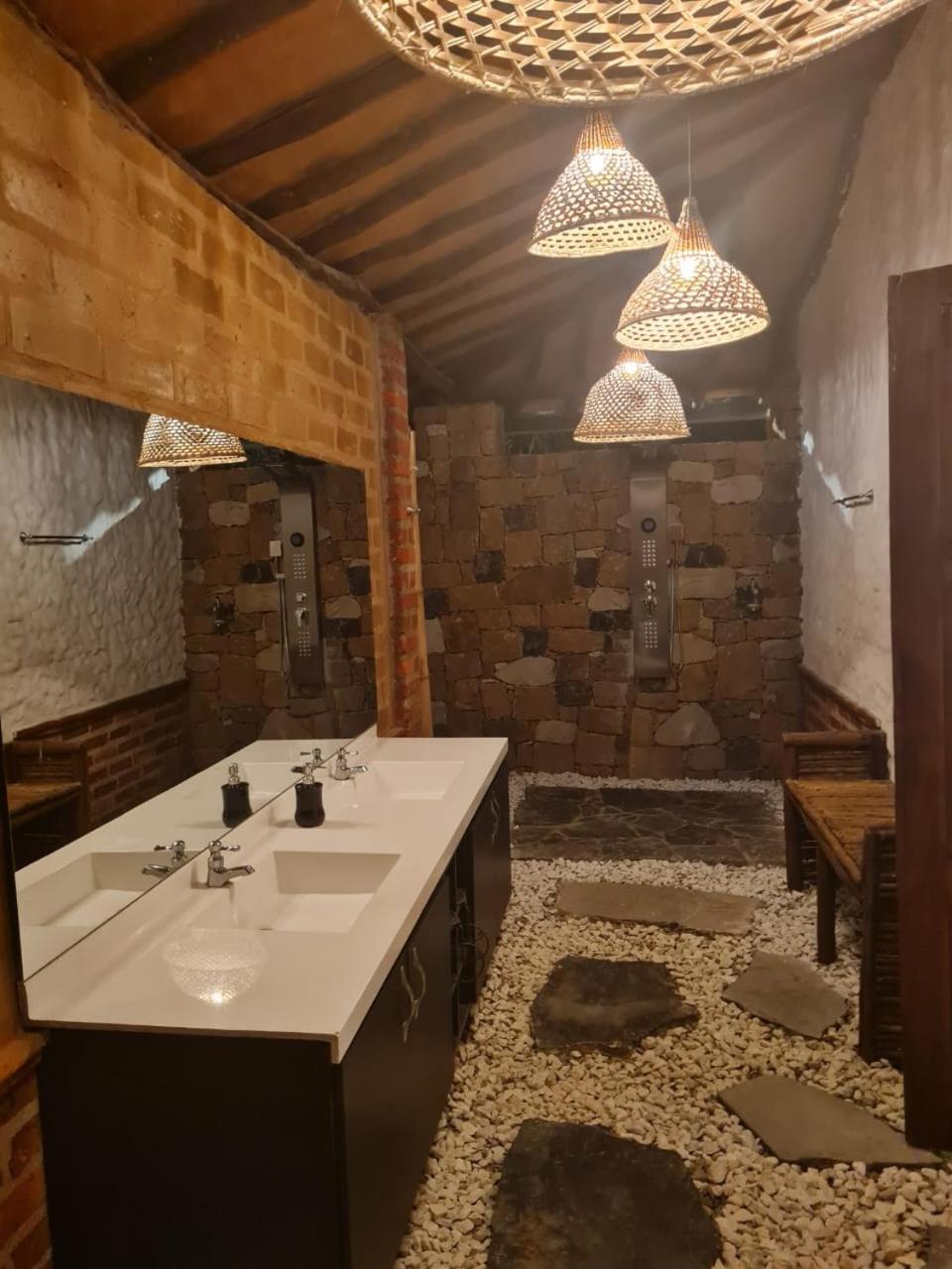 Cabanas El Nopal ซานกิล ภายนอก รูปภาพ