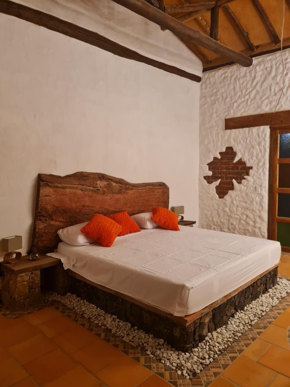 Cabanas El Nopal ซานกิล ภายนอก รูปภาพ