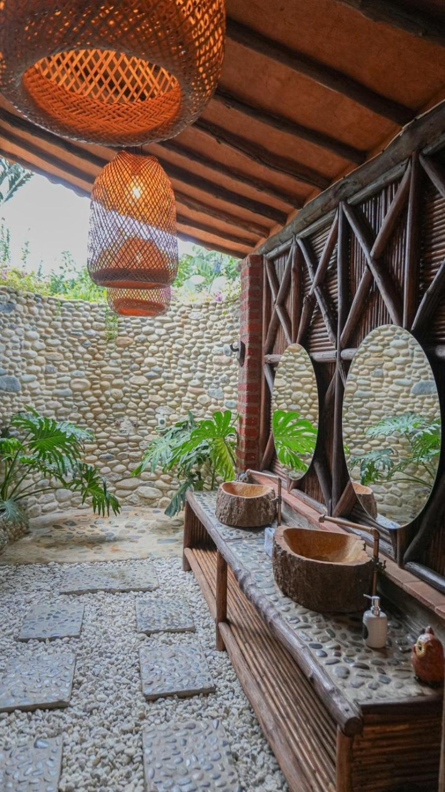 Cabanas El Nopal ซานกิล ภายนอก รูปภาพ